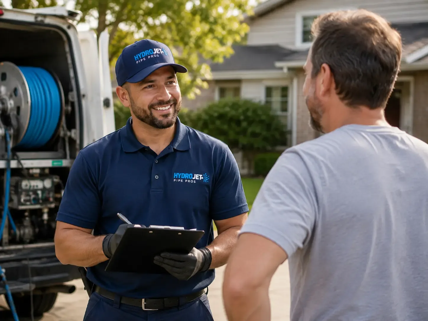 Hydro Jet Pipe Descaling Locust Valley, NY FAQs